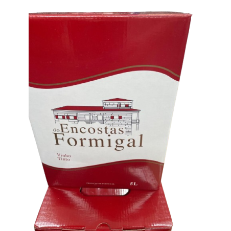 do Encostas Formigal 5L